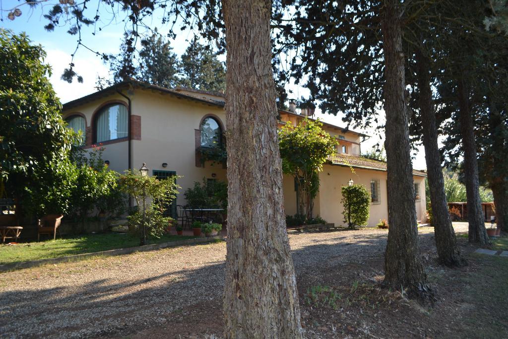Turignano Apartment Montespertoli Exterior photo